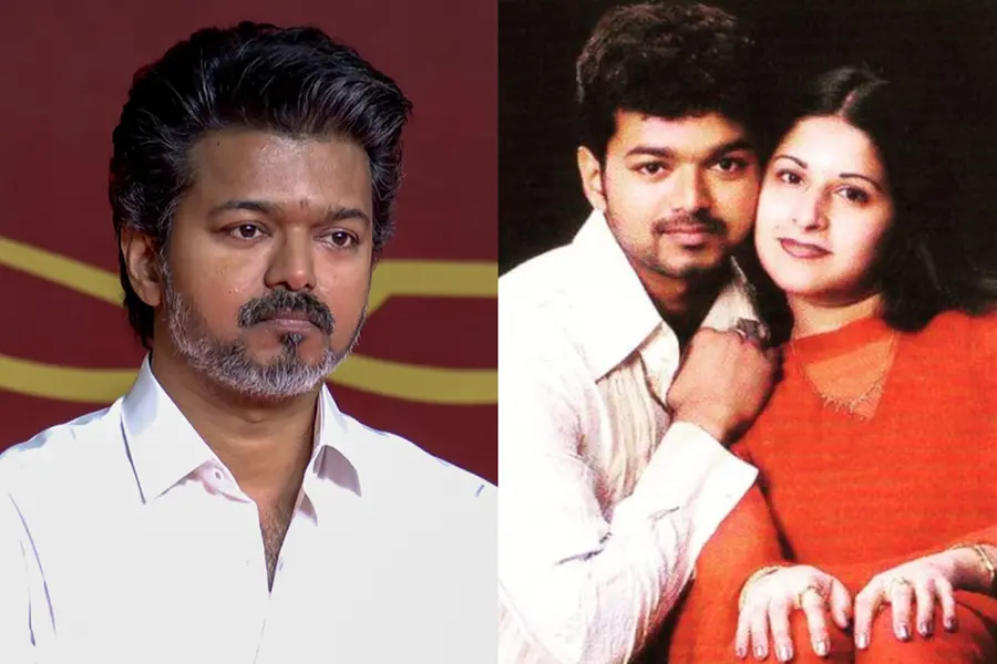 Sangeetha Sornalingam Moves Court Against Actor-Politician Vijay, Cites Actress Affair and Cruelty