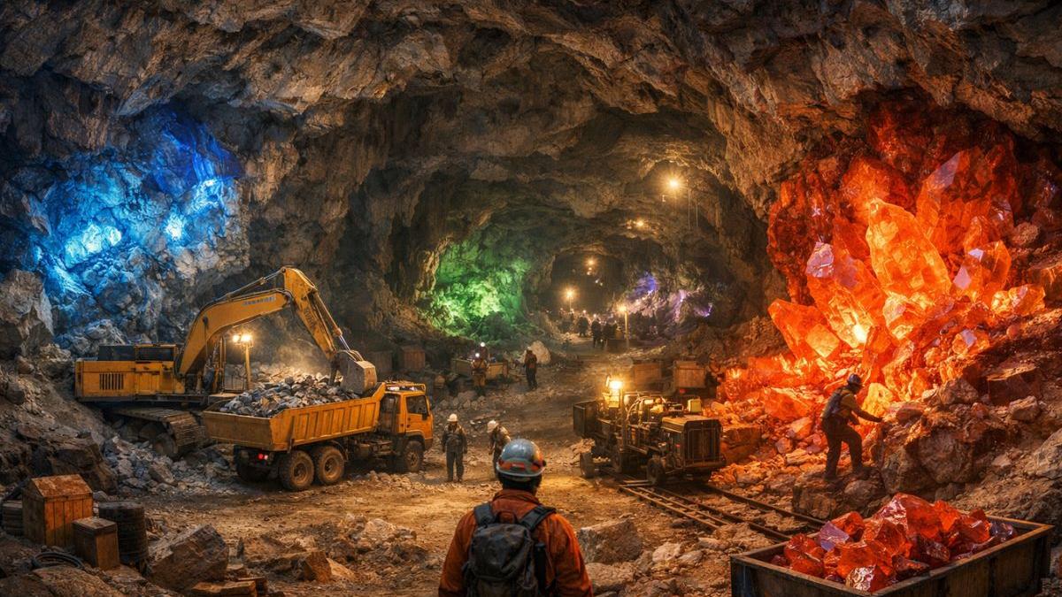 G7 pushes to cut dependency on China for critical minerals, eyes global ...