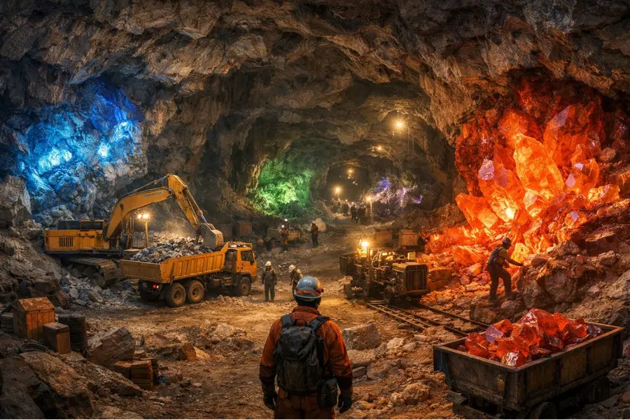 Minerals