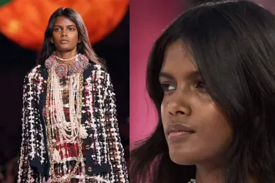 Once mocked by her entire village, she is now a world-renowned model! Meet Bhumika Yadav from C’garh