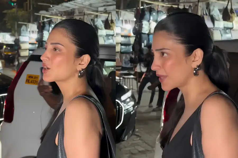 Shruti Haasan
