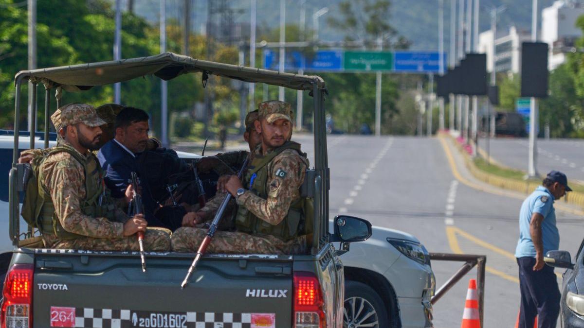 Pakistan tightens security as US–Iran peace talks set to resume in Islamabad