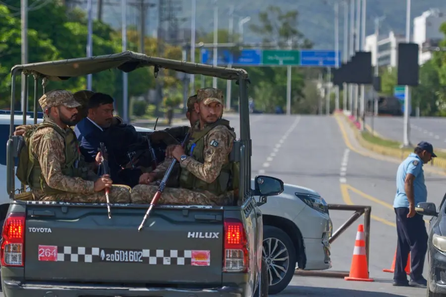 pakistan