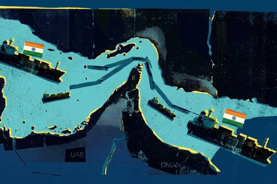 iran us war, iran india, strait of hormuz