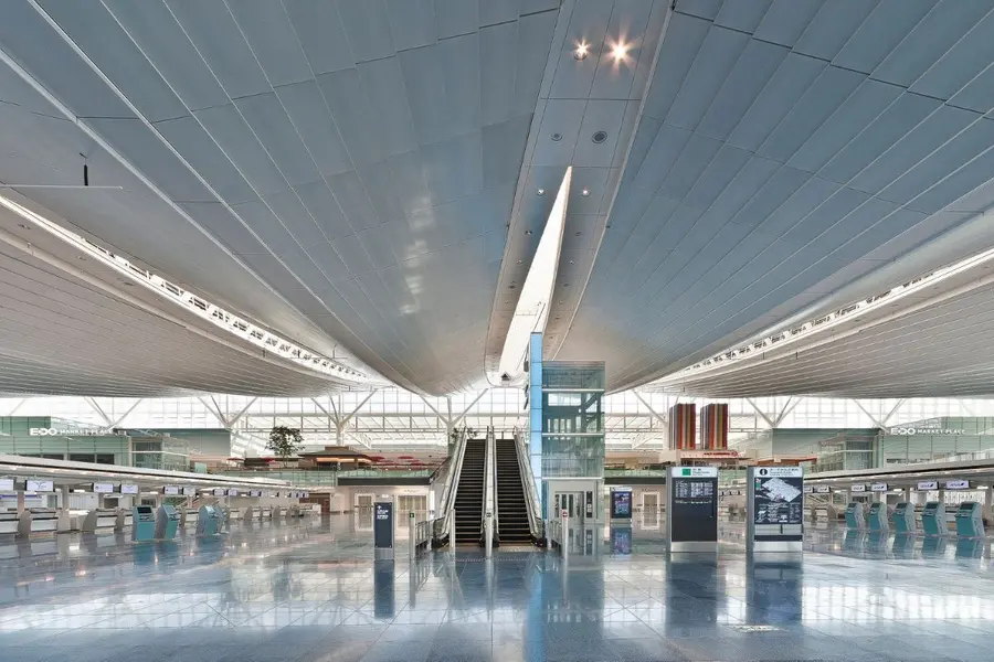 airport
