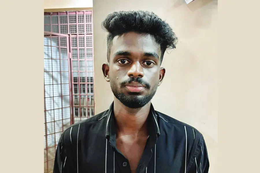 നമ്പർപ്ലേറ്റില്ലാത്ത ബൈക്കിൽ യാത്ര, ആളൊഴിഞ്ഞ സ്ഥലങ്ങളിൽ സ്ത്രീകളോട് ലൈംഗികാതിക്രമം; പ്രതി പിടിയിൽ