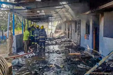 Virudhunagar blast toll hits 25 a day after tragedy; second explosion injures rescuers