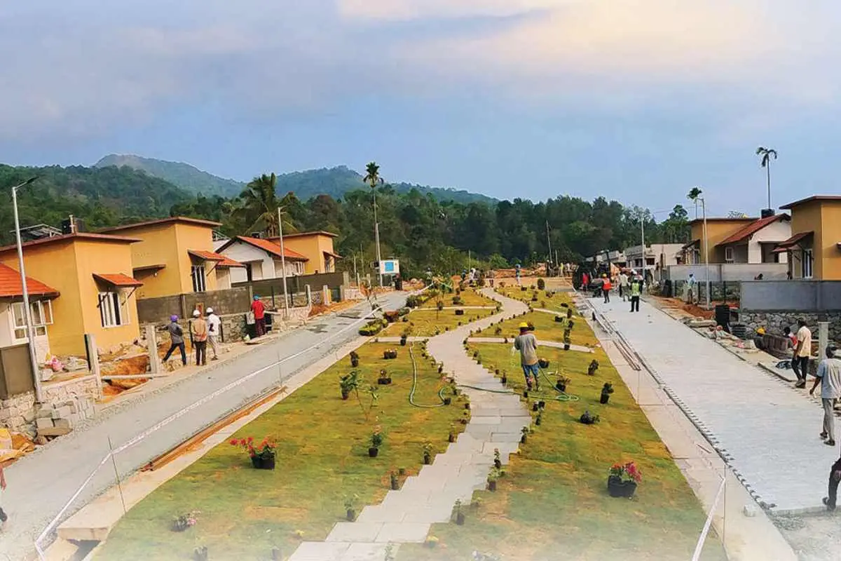 Wayanad township