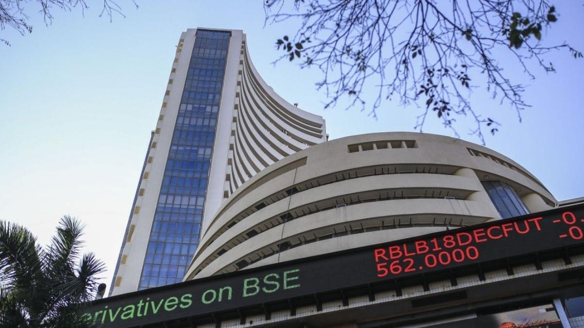 Sensex, Nifty open lower as oil prices surge amid rising West Asia tensions
