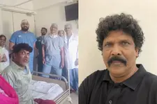 ‘ദൈവതുല്യൻ മമ്മൂക്കയ്ക്കും രമേഷ് പിഷാരടിക്കും നന്ദി'; കണ്ണൻ സാഗർ ആശുപത്രി വിട്ടു