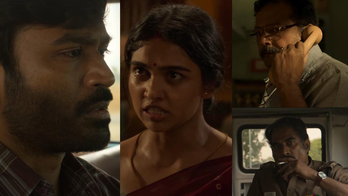 Dhanush and Mamitha Baiju’s Kara Movie Trailer Out Now