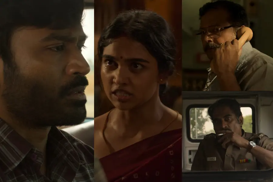 kara trailer dhanush mamitha baiju jayaram suraj venjaramood