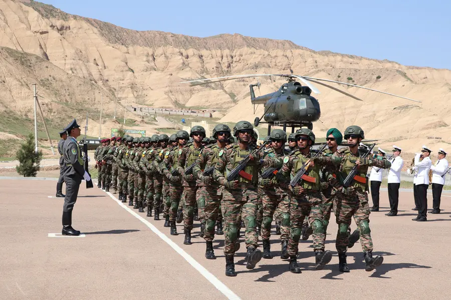 India–Uzbekistan joint drill ‘DUSTLIK 2026’ kicks off; Focus on tactical coordination