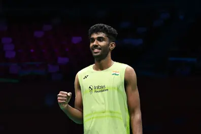 Ayush Shetty and Vaishali have made India proud