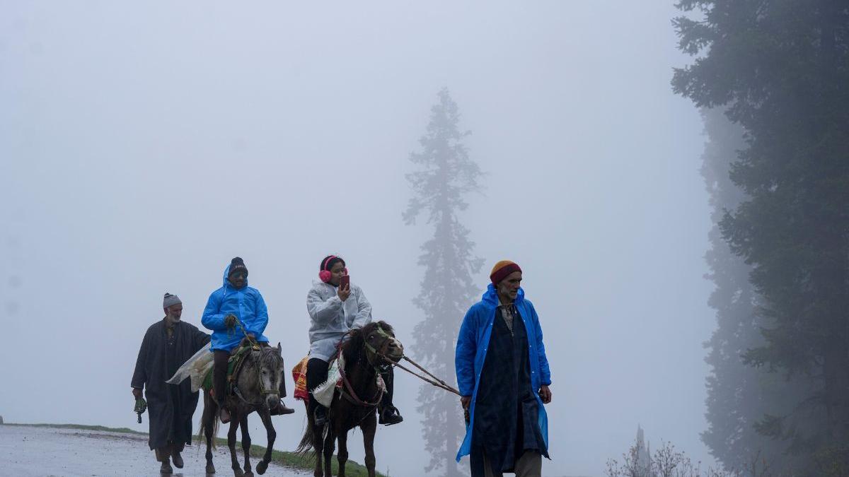 One year after Pahalgam terror attack, Kashmir tourism...