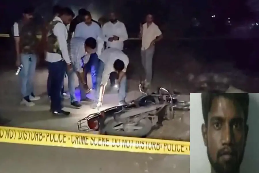 GHAZIABAD-ENCOUNTER