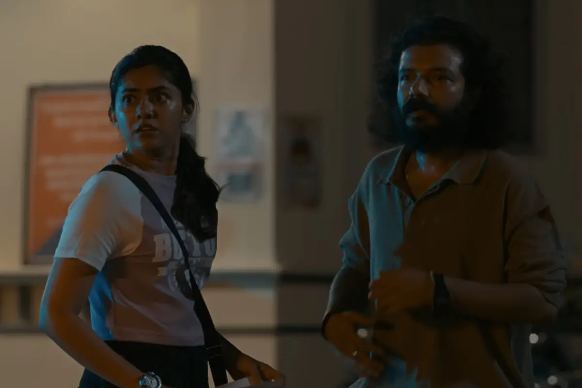 'കറക്കം' ടീസറിൽനിന്ന് | Photo: Screen grab/ Youtube: T-Series Malayalam
