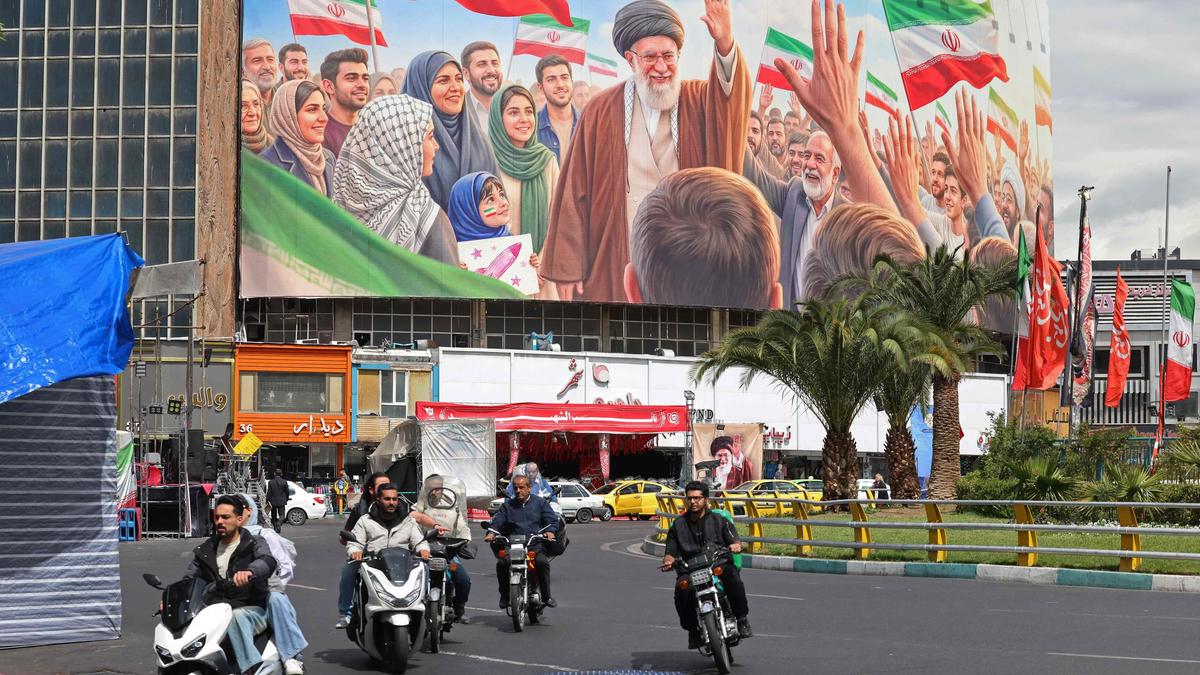 Who’s really in charge in Iran? The power struggle shaping global oil routes