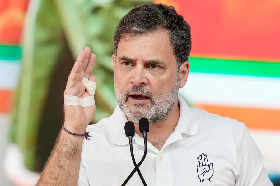 Rahul Gandhi