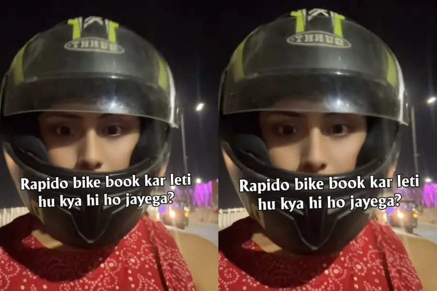rapido rider