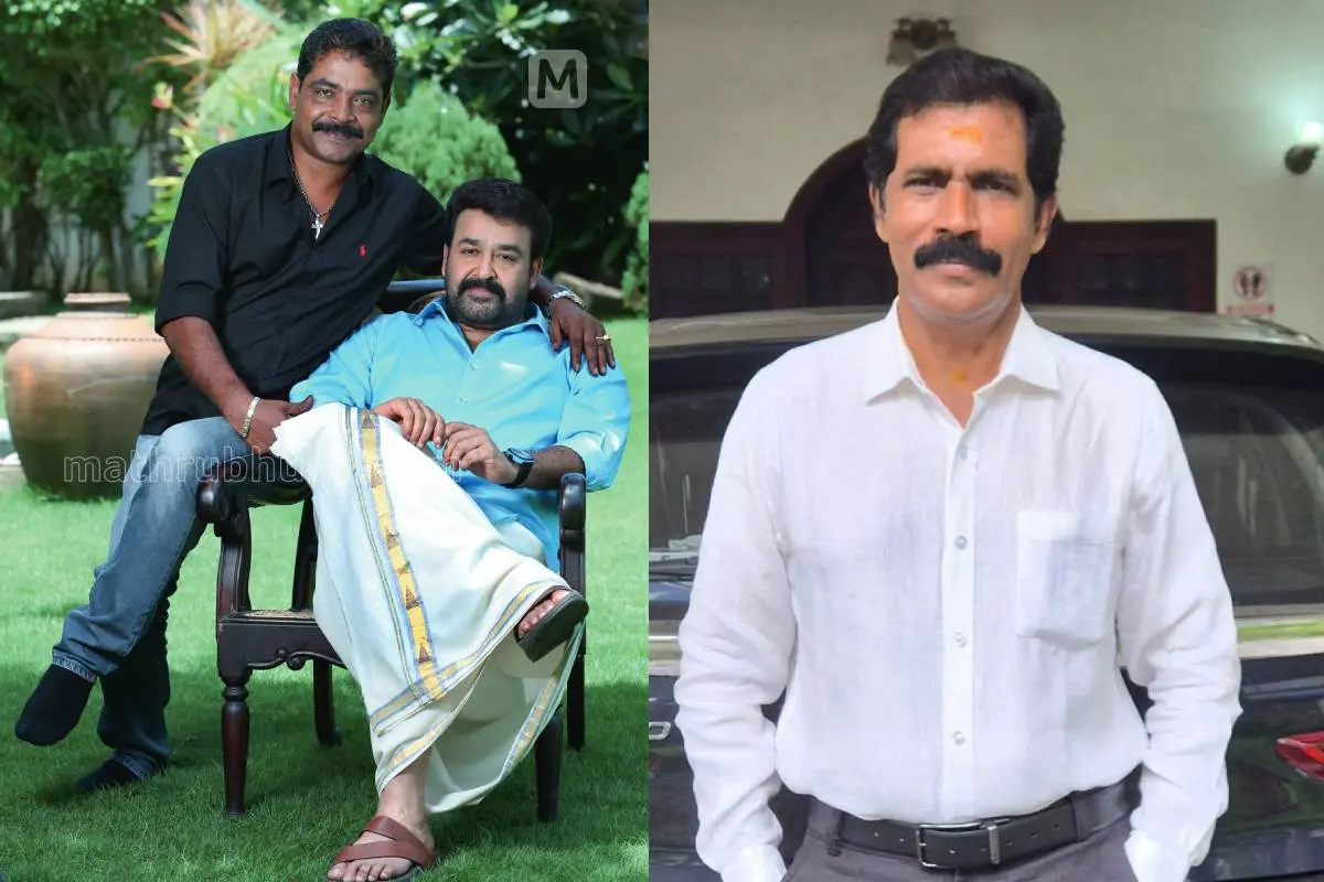 മോഹ​ൻലാലും ആന്റണി പെരുമ്പാവൂരും, സിദ്ധു പനയ്ക്കൽ | ഫോട്ടോ: ബി. മുരളികൃഷ്ണൻ\ മാതൃഭൂമി, Facebook