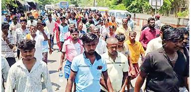 വിരുദുനഗർ പടക്കശാല സ്ഫോടനം: മരണസംഖ്യ 25 ആയി