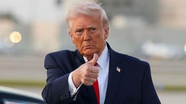 ഉപരോധം ഇറാനെ നശിപ്പിക്കുന്നു, കരാറുണ്ടാകുന്നത് വരെ തുടരും; അമേരിക്ക യുദ്ധം ജയിക്കുകയാണെന്ന് ട്രംപ്