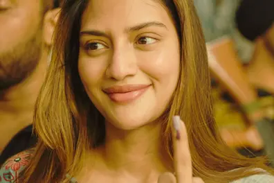 ED summons TMC ex-MP Nusrat Jahan in 2020 ration smuggling case
