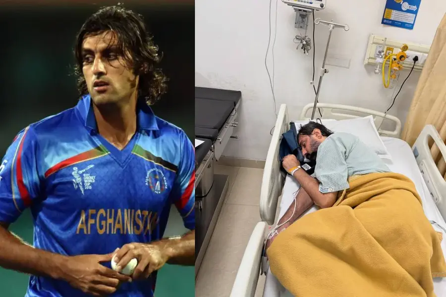 shapoor zadran