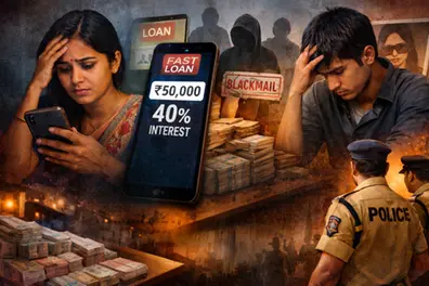 Kerala loan app scam: Students, homemakers among worst hit