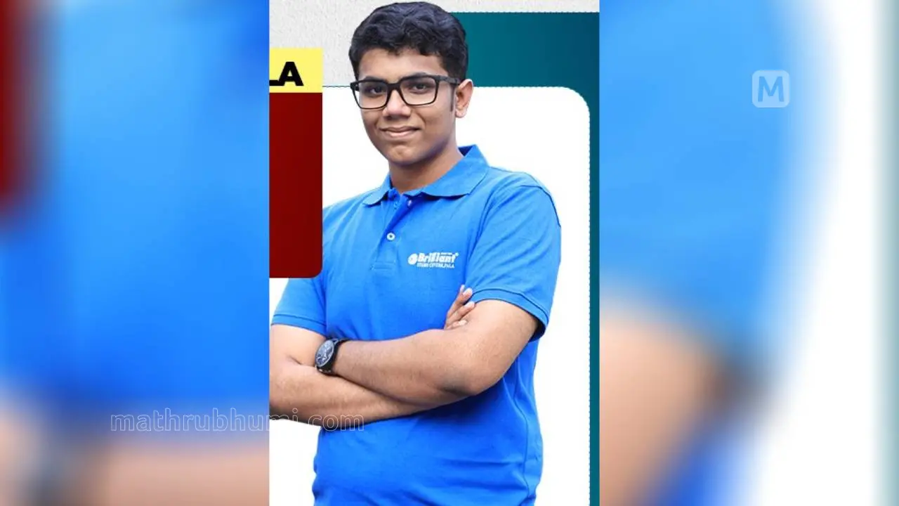 Niranjan J Pillai