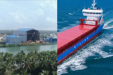 Historic feat: Udupi Cochin Shipyard Limited builds 7 ships in 358 days