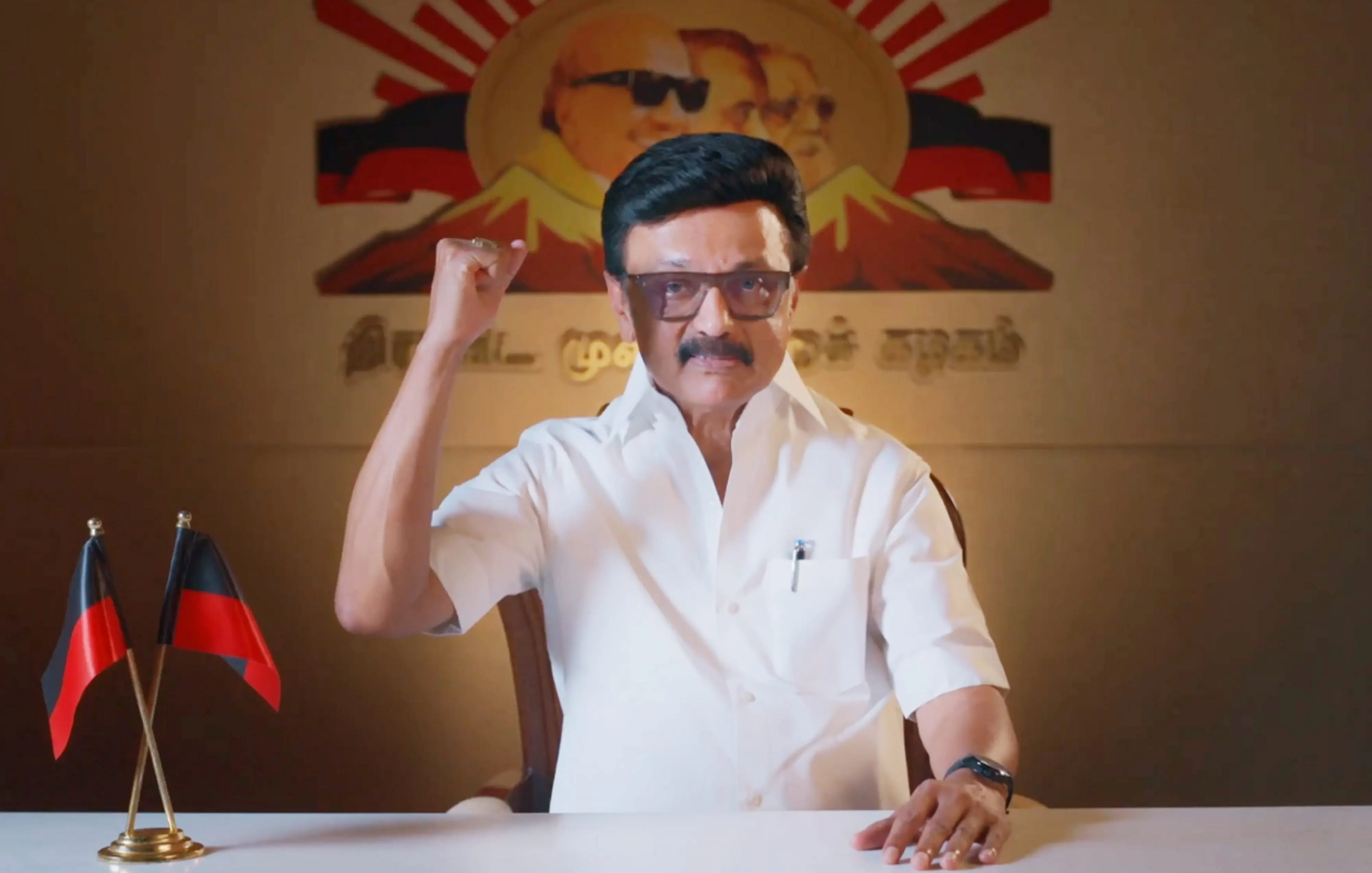 Tamil Nadu Chief Minister MK Stalin