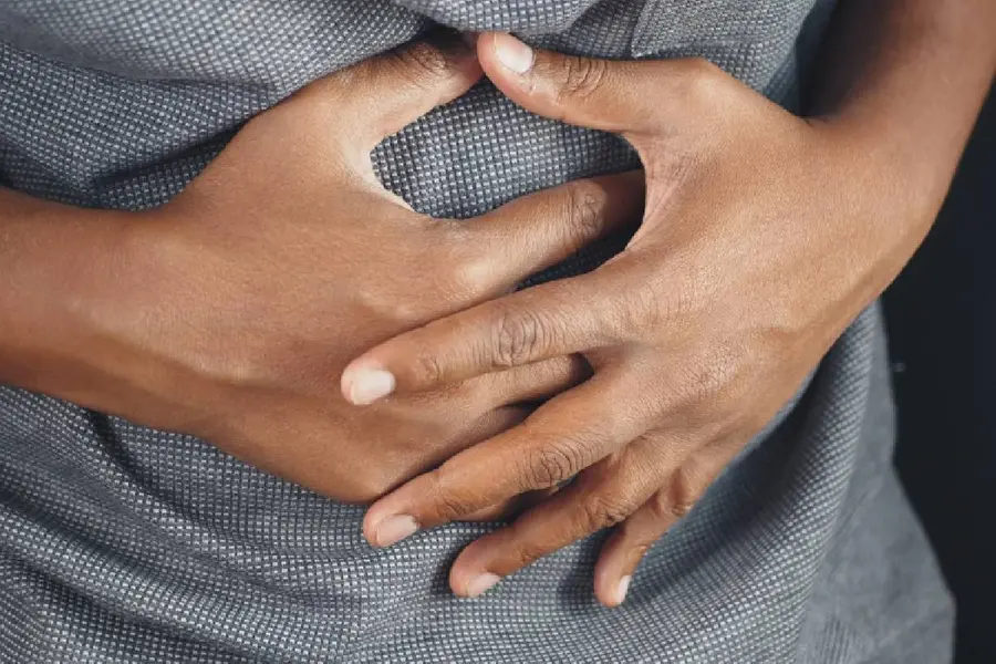stomach pain