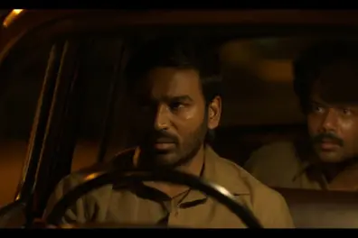 ‘When you let Dhanush perform freely, he brings magic to the screen,’ says director Vignesh Raja