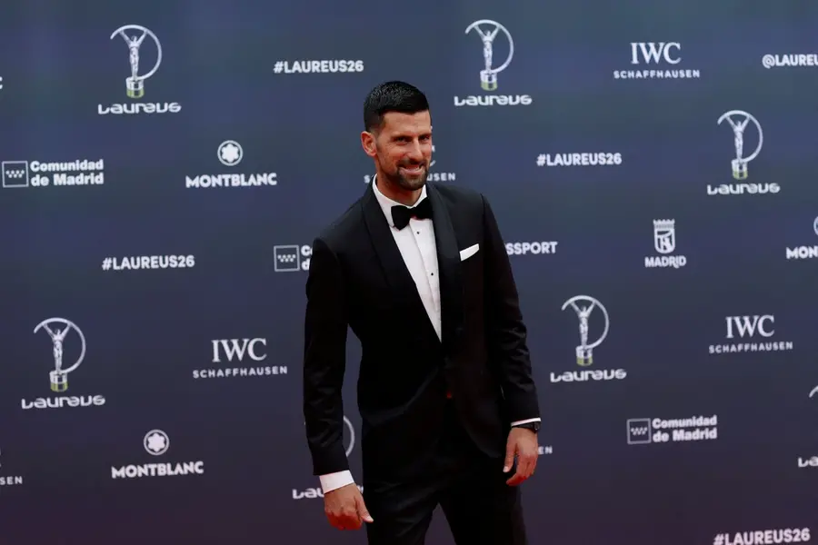 Novak Djokovic