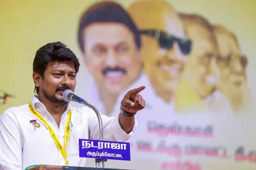 ₹7.36 crore investment missing: Discrepancies flagged in Udhayanidhi Stalin asset declarations