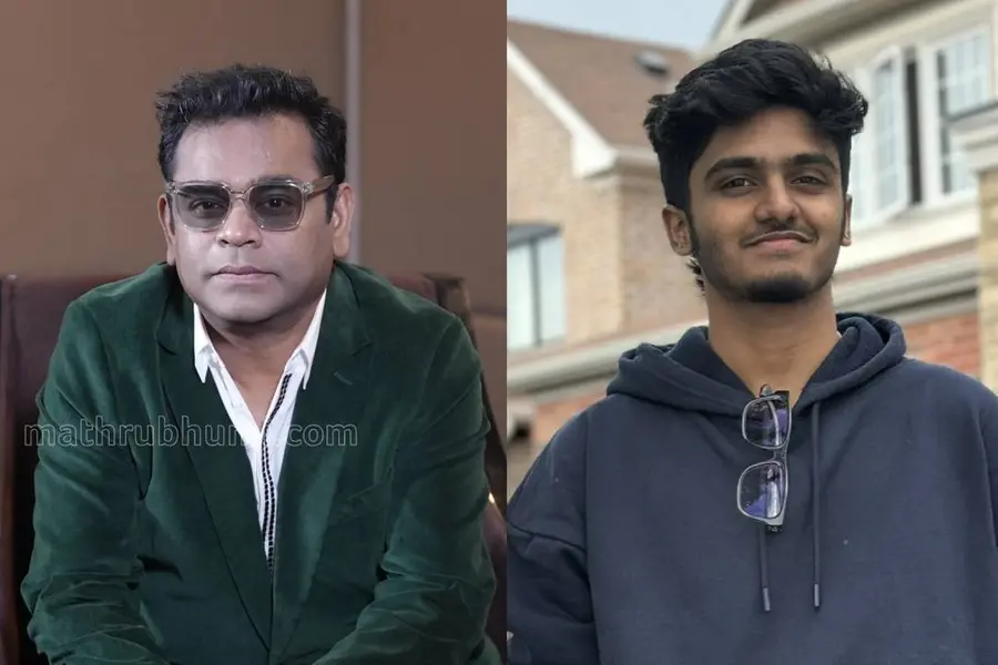 ‘He was okay with it, he is generous’: Sai Abhyankkar on replacing AR Rahman in Karuppu