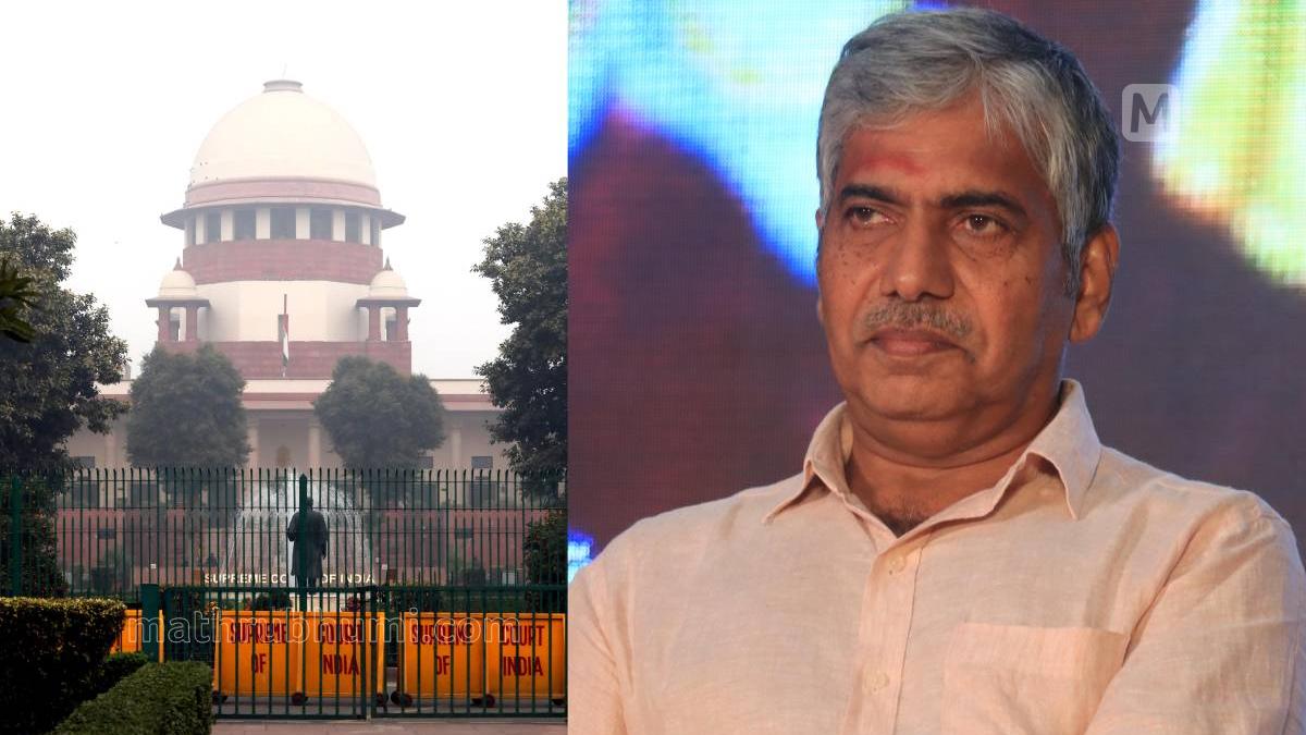 Dredger scam case: SC orders translation of Netherlands report, withdraws fine on Centre