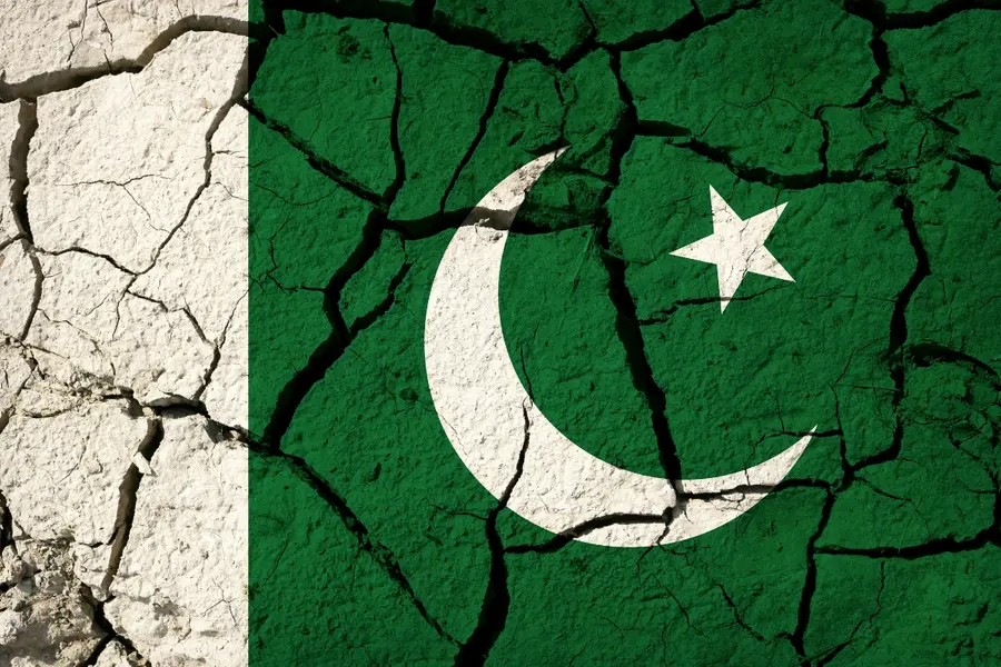 pakistan