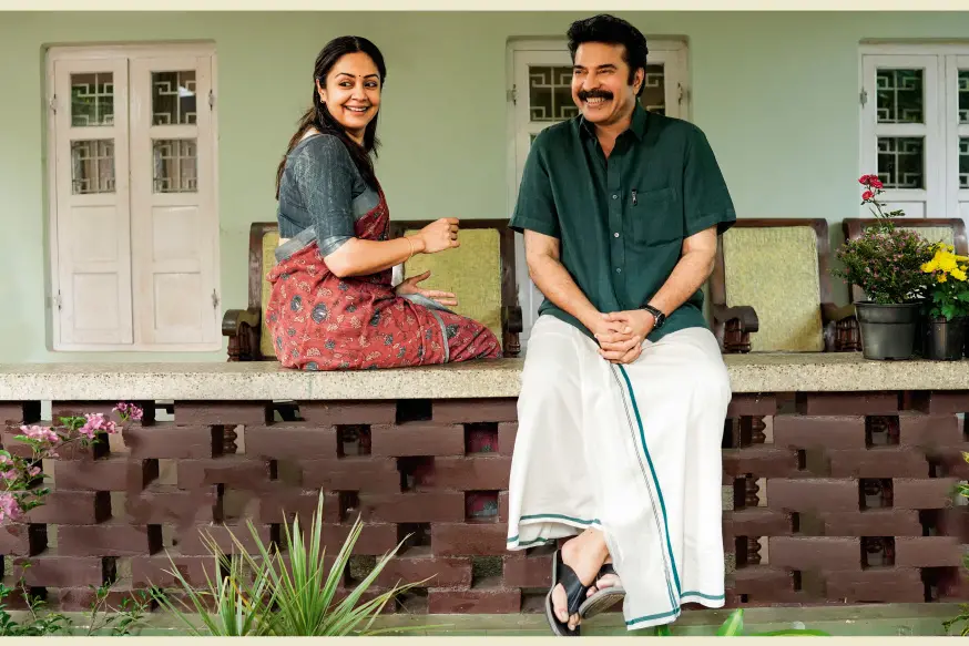 Long before Kaathal – The Core, Bengali film ‘Saat Paake Bandha’ told Kerala’s marriage story