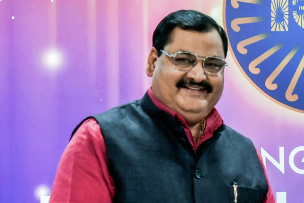 Hockey India Secretary General Bhola Nath Singh | File Photo: ANI