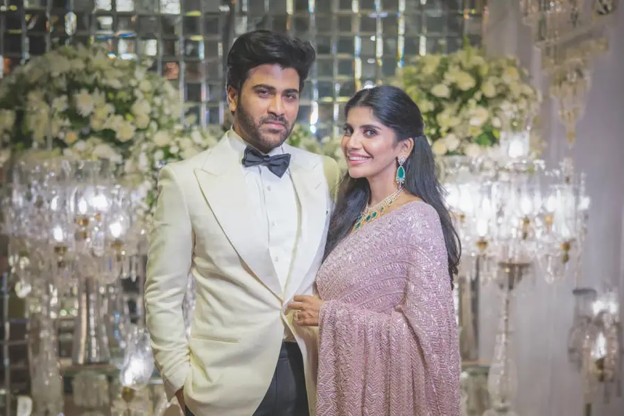 Sharwanand