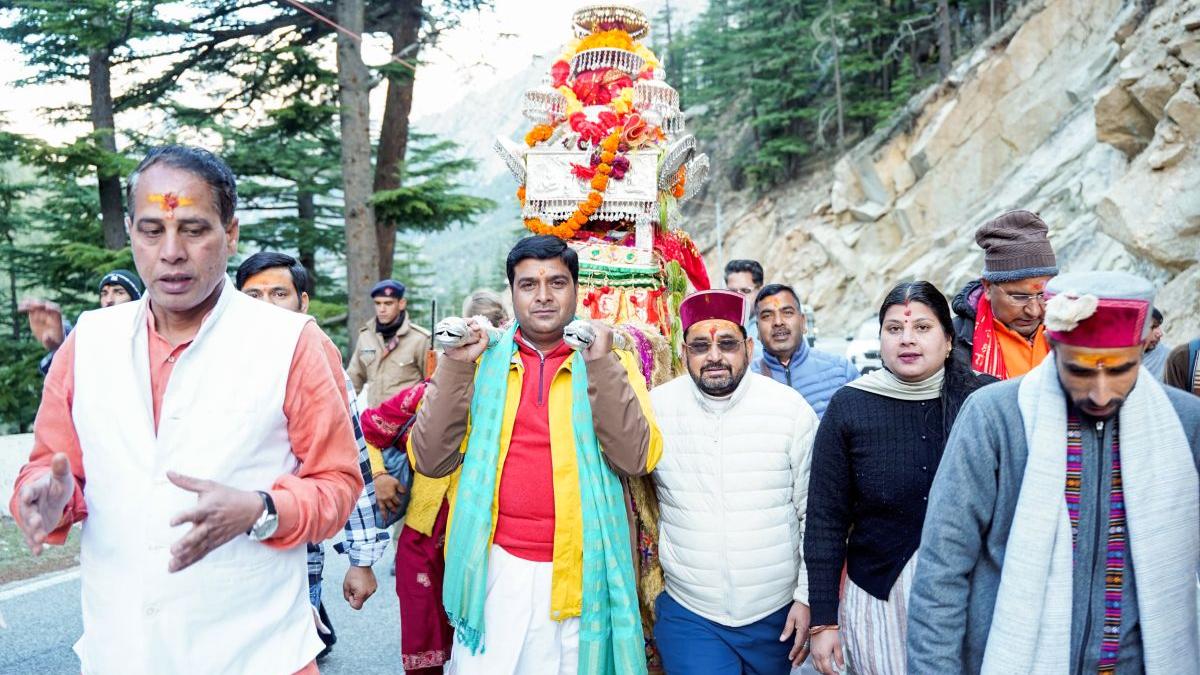 Panchgavya 'purity test' at Gangotri temple sparks nationwide debate