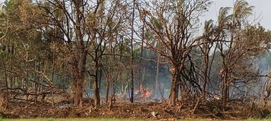 നിരീക്ഷണത്തിന് ഡ്രോൺ, തീയണയ്ക്കാൻ റോബോട്ട്; തുടർസ്ഫോടനങ്ങൾ തടയാനാകില്ലെന്ന് ഫയർഫോഴ്സ് മേധാവി