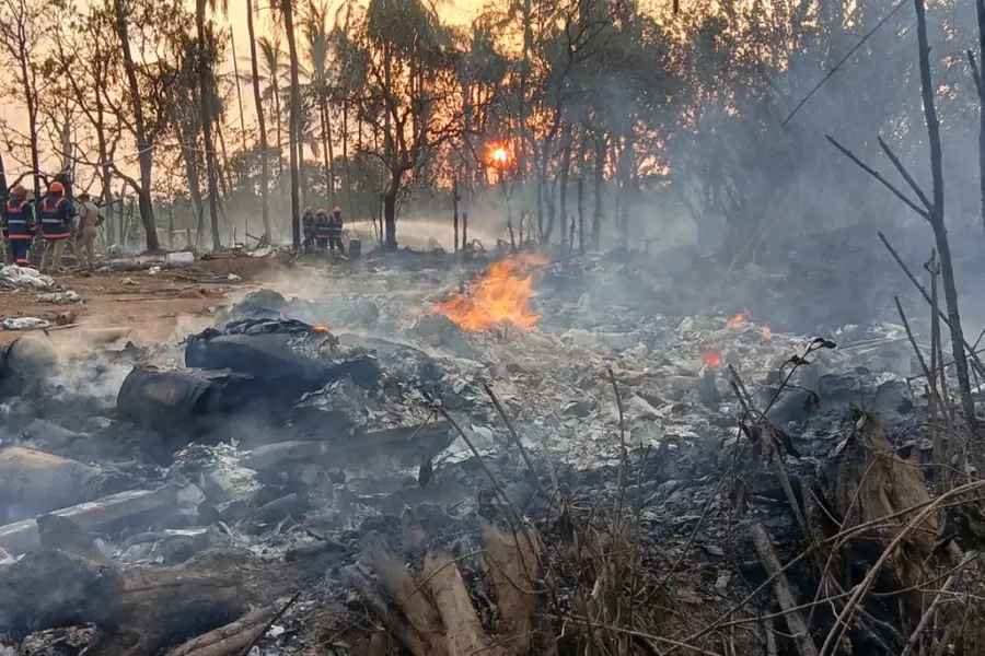thrissur blast