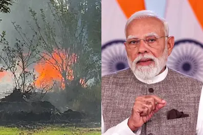Thrissur fireworks accident: PM Modi condoles loss of lives, announces ex gratia