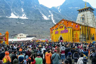 Heading to Kedarnath? Leave your phone behind or risk legal trouble
