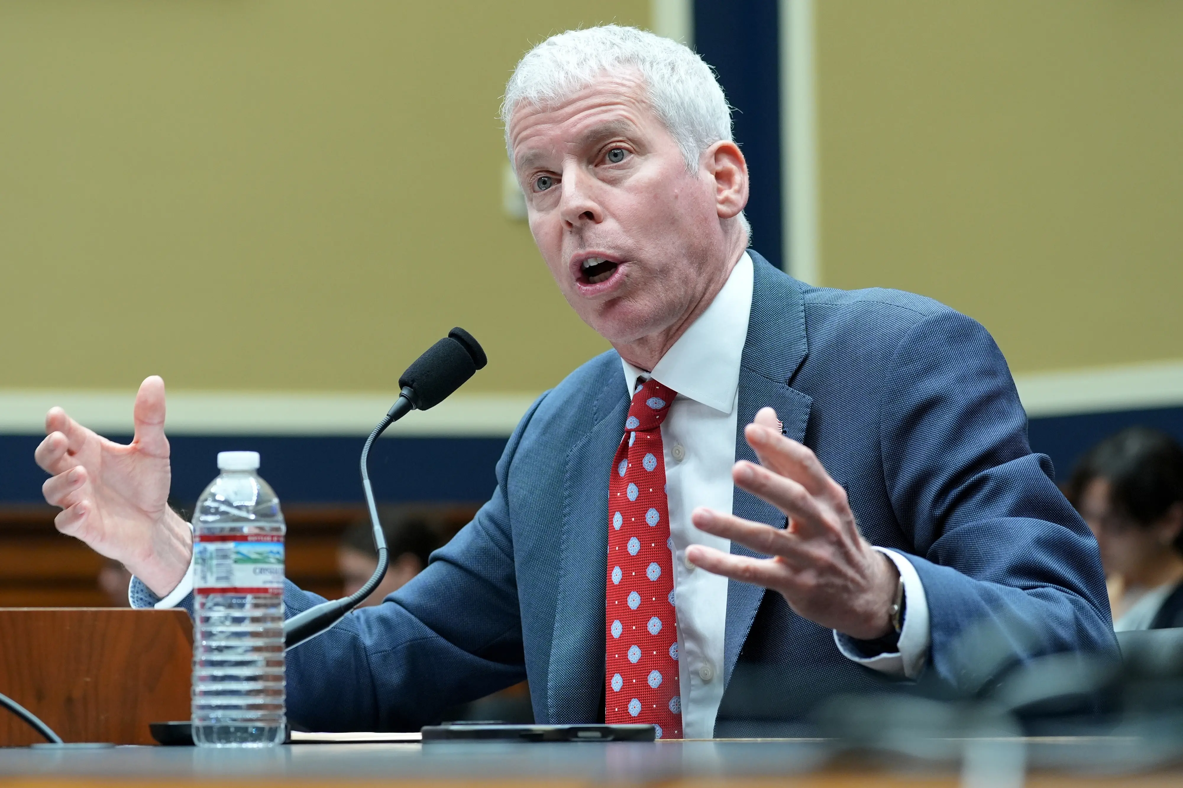 Department of Energy Secretary Chris Wright  | Photo: AP