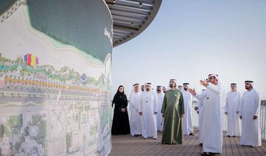 തീരപ്രദേശത്തിന്റെ മുഖച്ഛായ മാറ്റാൻ അൽ മംസാർ ബീച്ച് പദ്ധതി